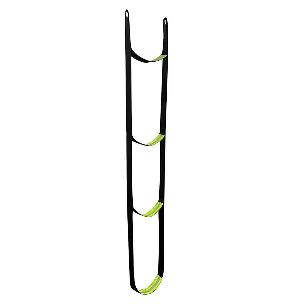 Multi-purpose Outdoor Climbing Assistance Rope Climbing Ladder